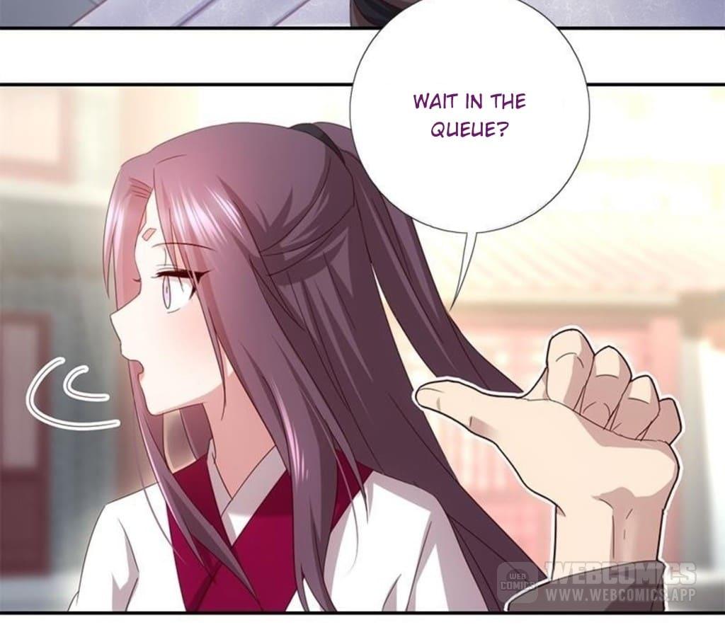 Read Holy Chef, Crazy Empress chapter 60 image 29 on Lezhin