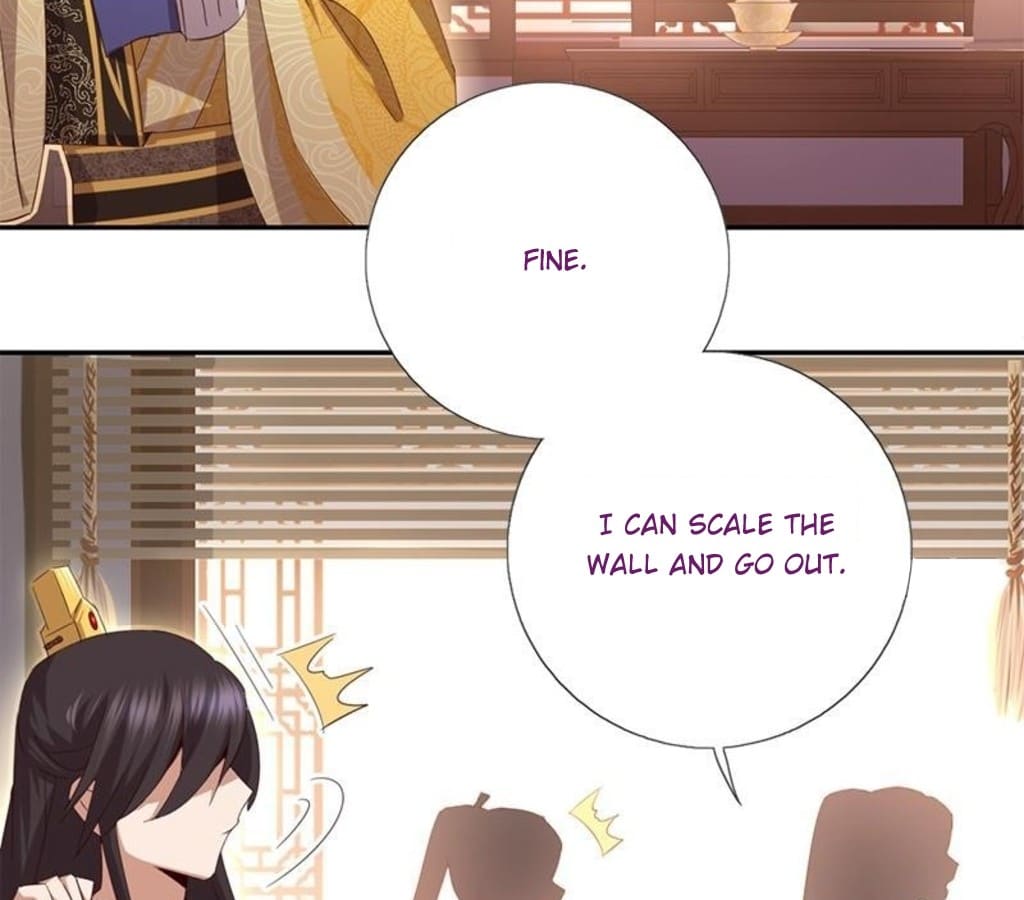 Read Holy Chef, Crazy Empress chapter 60 image 3 on Lezhin