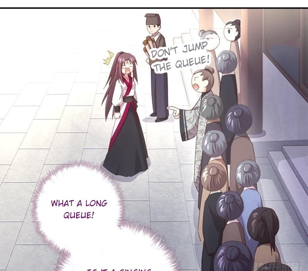 Read Holy Chef, Crazy Empress chapter 60 image 30 on Lezhin