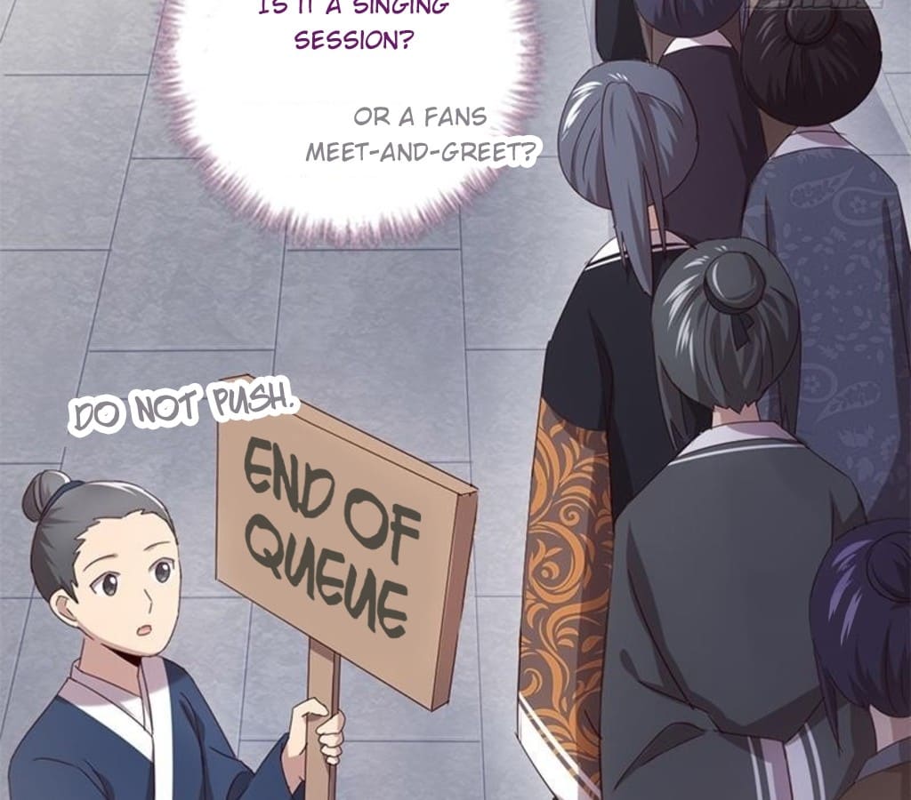 Read Holy Chef, Crazy Empress chapter 60 image 31 on Lezhin