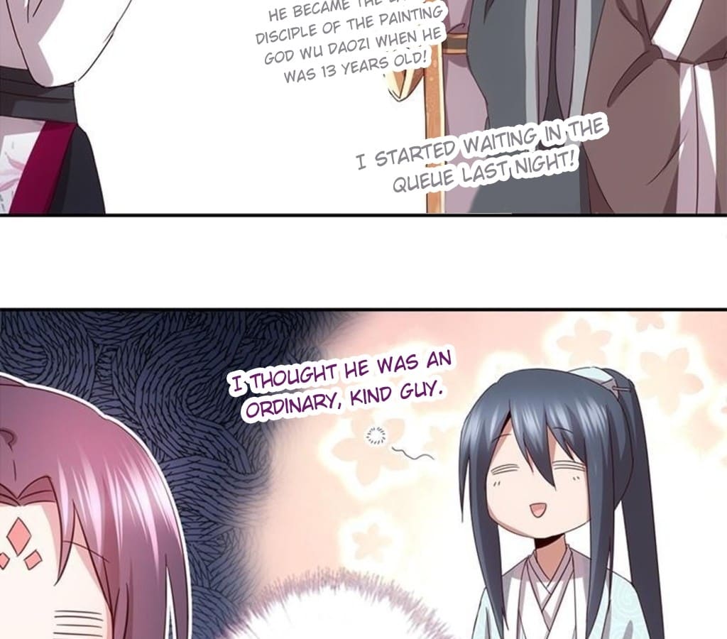 Read Holy Chef, Crazy Empress chapter 60 image 34 on Lezhin