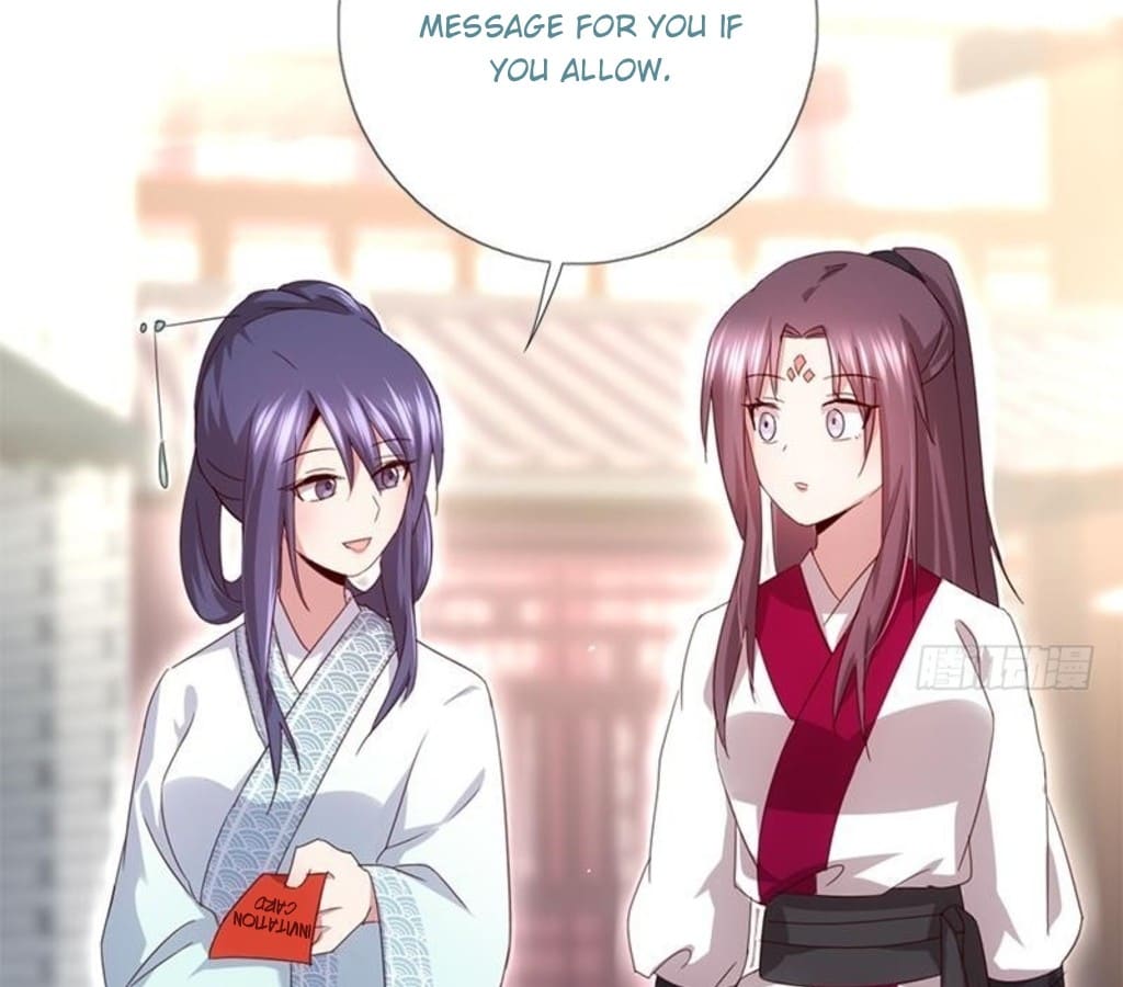 Read Holy Chef, Crazy Empress chapter 60 image 38 on Lezhin
