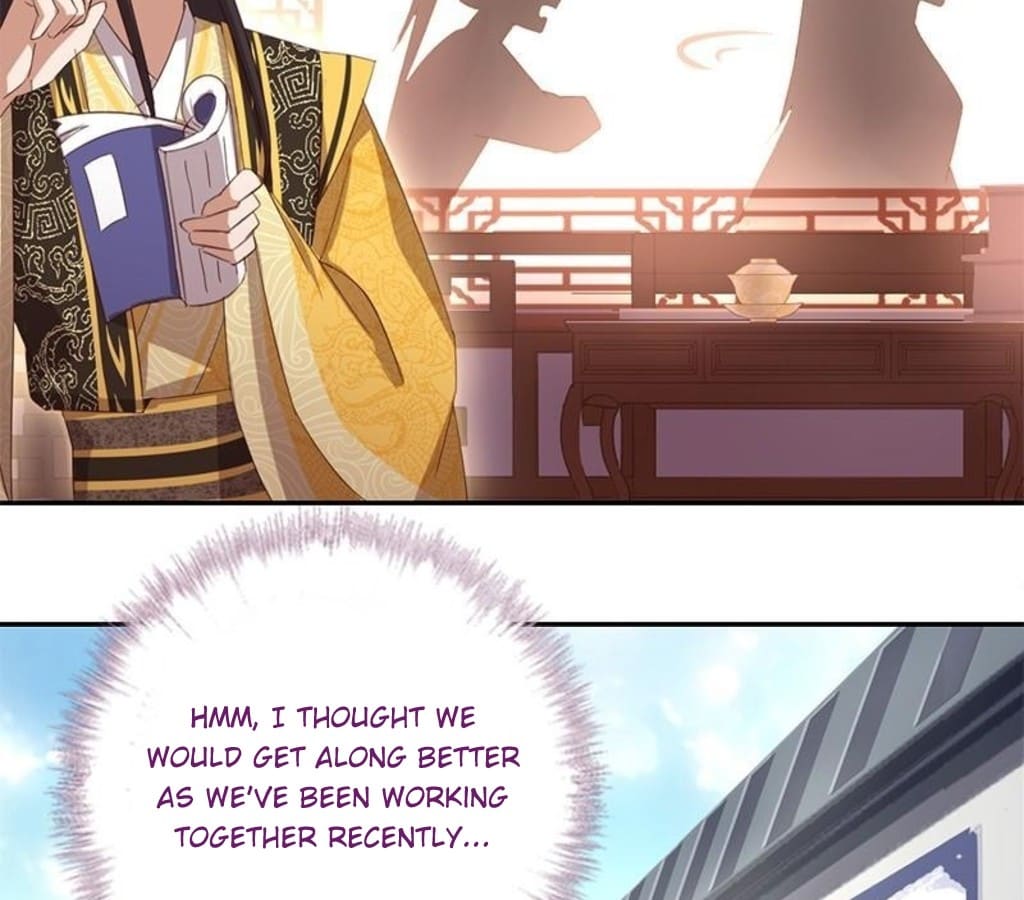Read Holy Chef, Crazy Empress chapter 60 image 4 on Lezhin