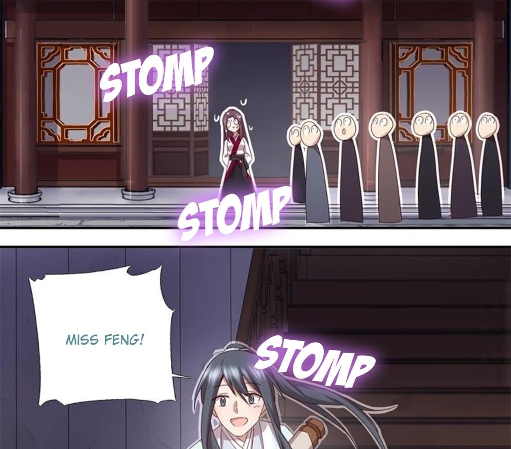 Read Holy Chef, Crazy Empress chapter 60 image 44 on Lezhin