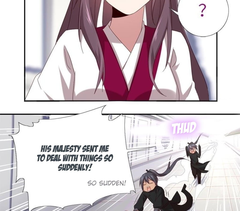 Read Holy Chef, Crazy Empress chapter 60 image 7 on Lezhin