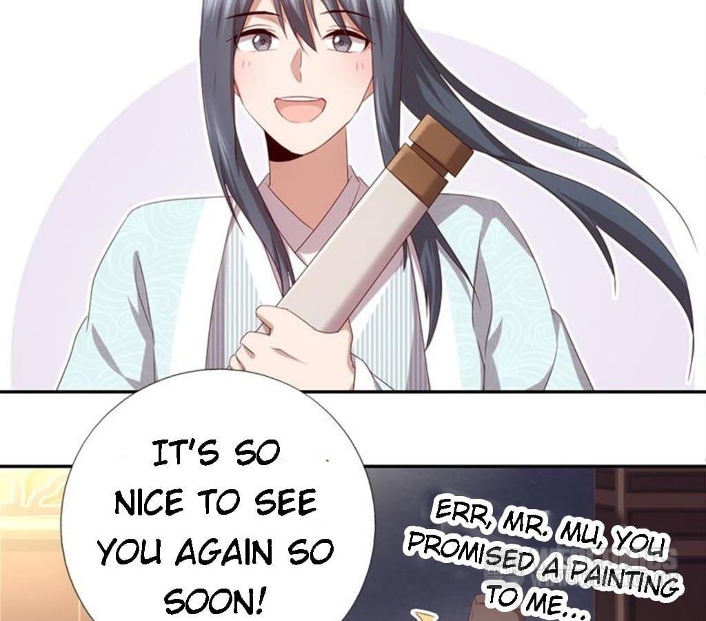 Read Holy Chef, Crazy Empress chapter 61 image 1 on Lezhin