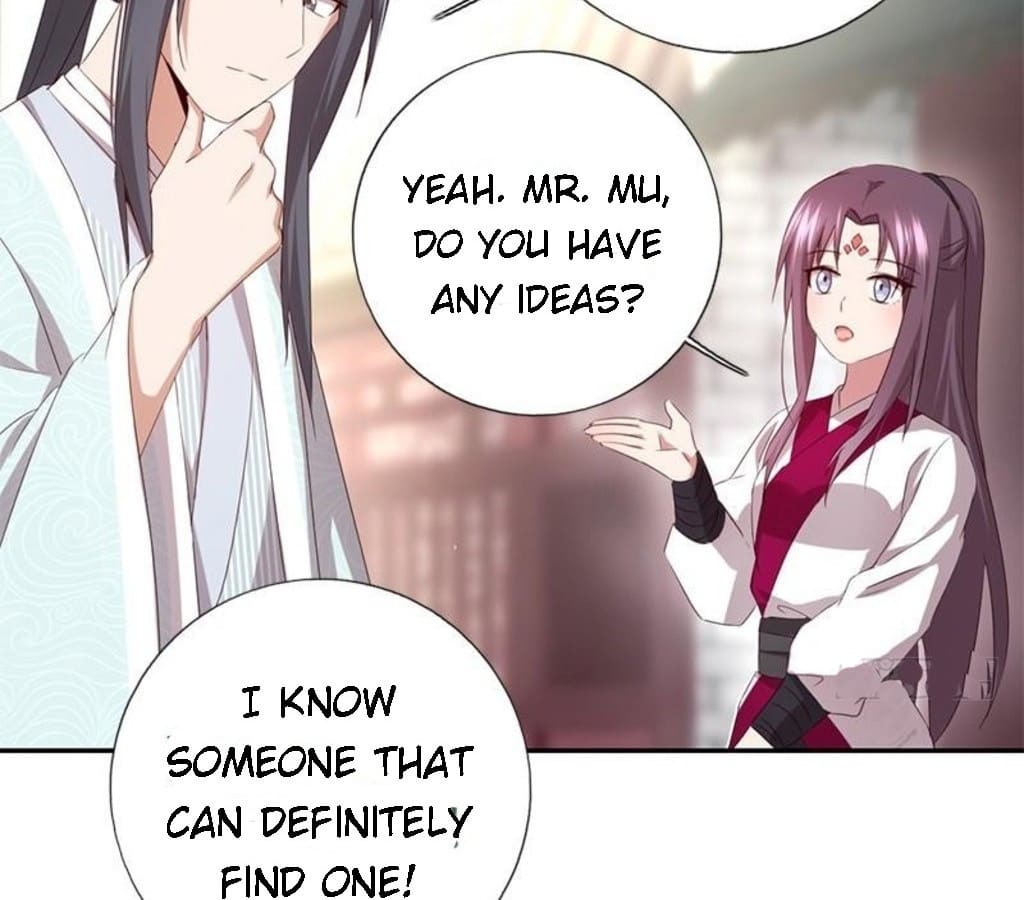 Read Holy Chef, Crazy Empress chapter 61 image 10 on Lezhin