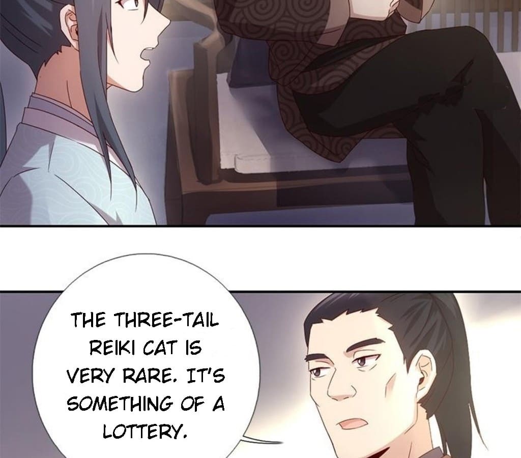 Read Holy Chef, Crazy Empress chapter 61 image 15 on Lezhin