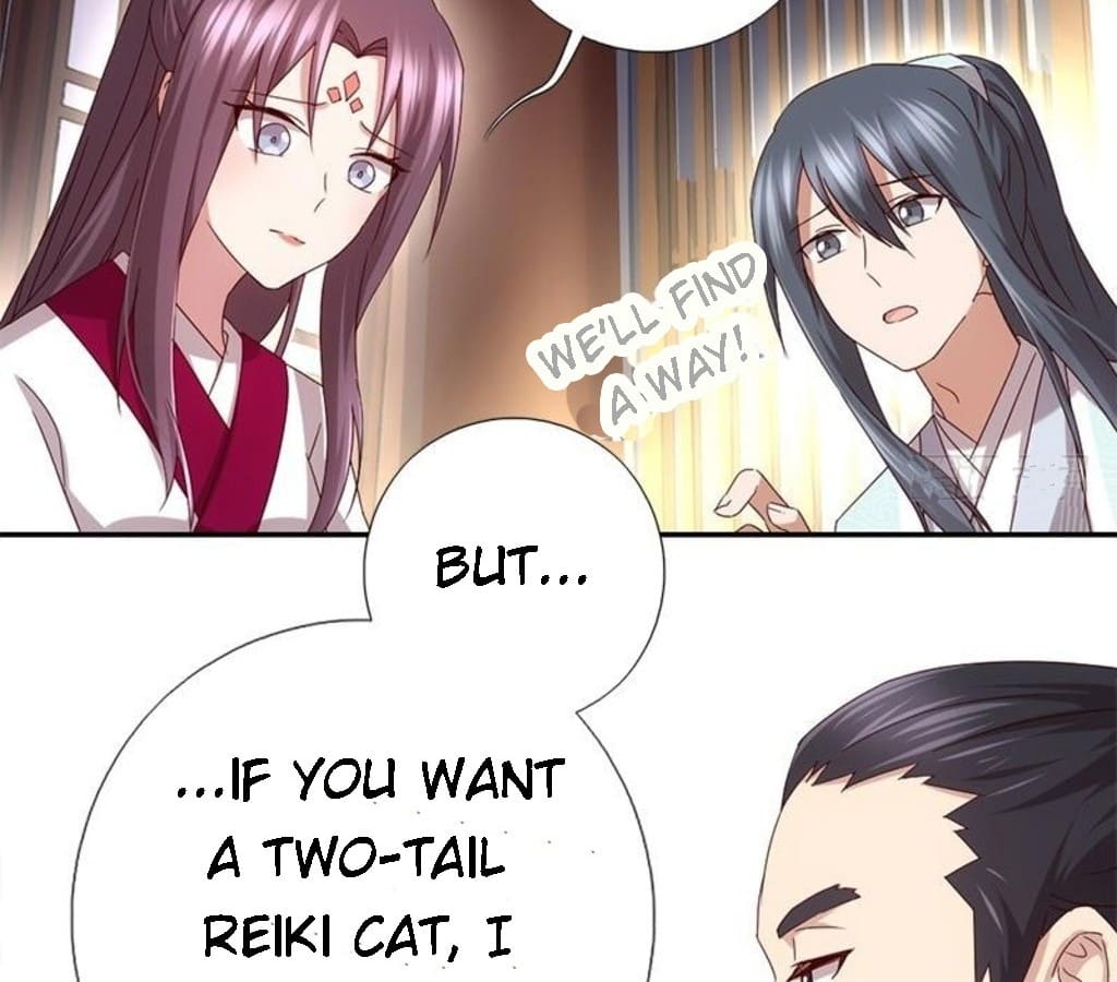 Read Holy Chef, Crazy Empress chapter 61 image 18 on Lezhin