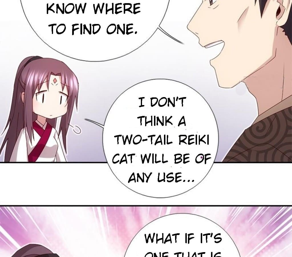 Read Holy Chef, Crazy Empress chapter 61 image 19 on Lezhin