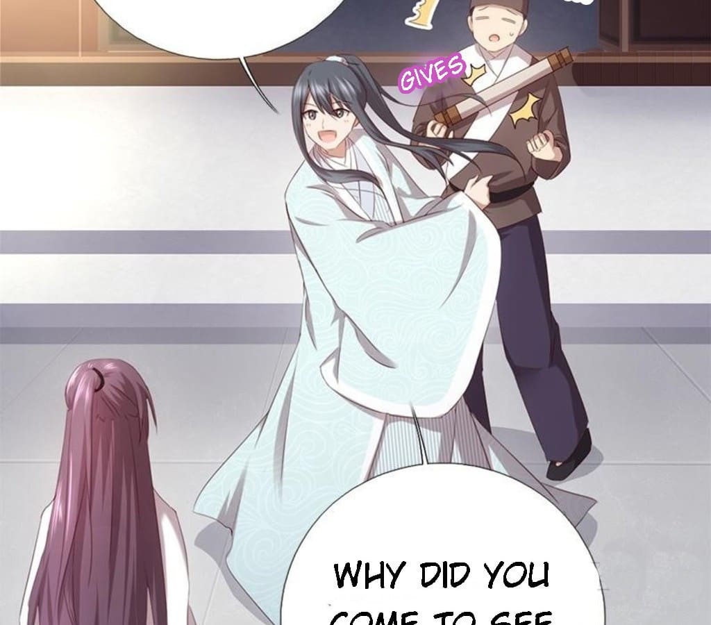 Read Holy Chef, Crazy Empress chapter 61 image 2 on Lezhin