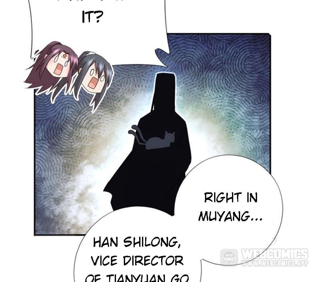 Read Holy Chef, Crazy Empress chapter 61 image 21 on Lezhin