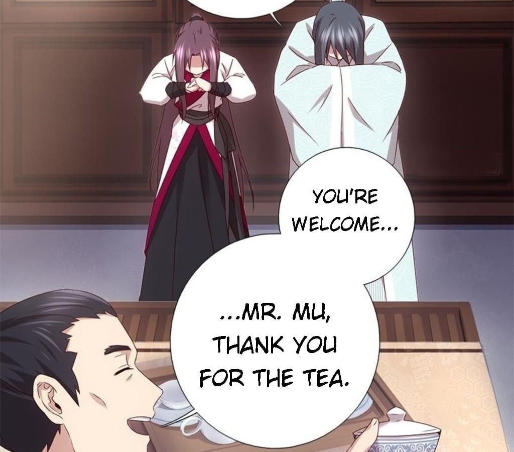 Read Holy Chef, Crazy Empress chapter 61 image 23 on Lezhin