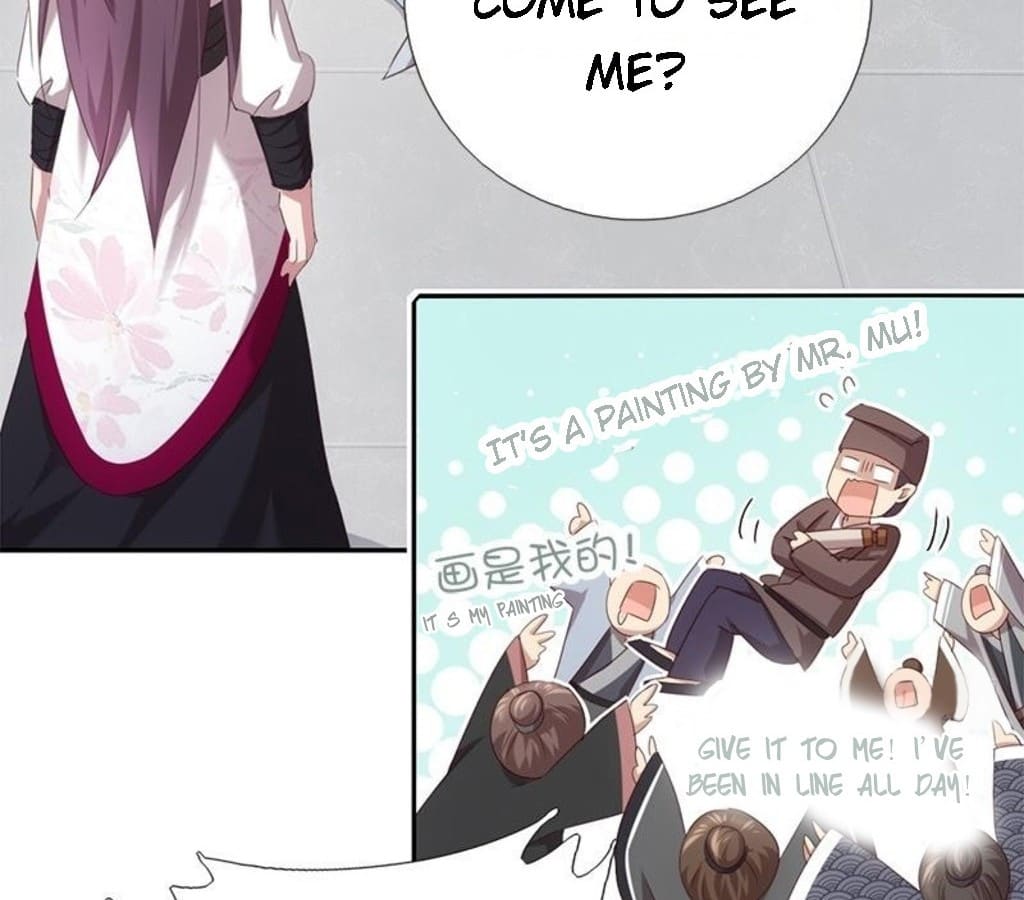 Read Holy Chef, Crazy Empress chapter 61 image 3 on Lezhin