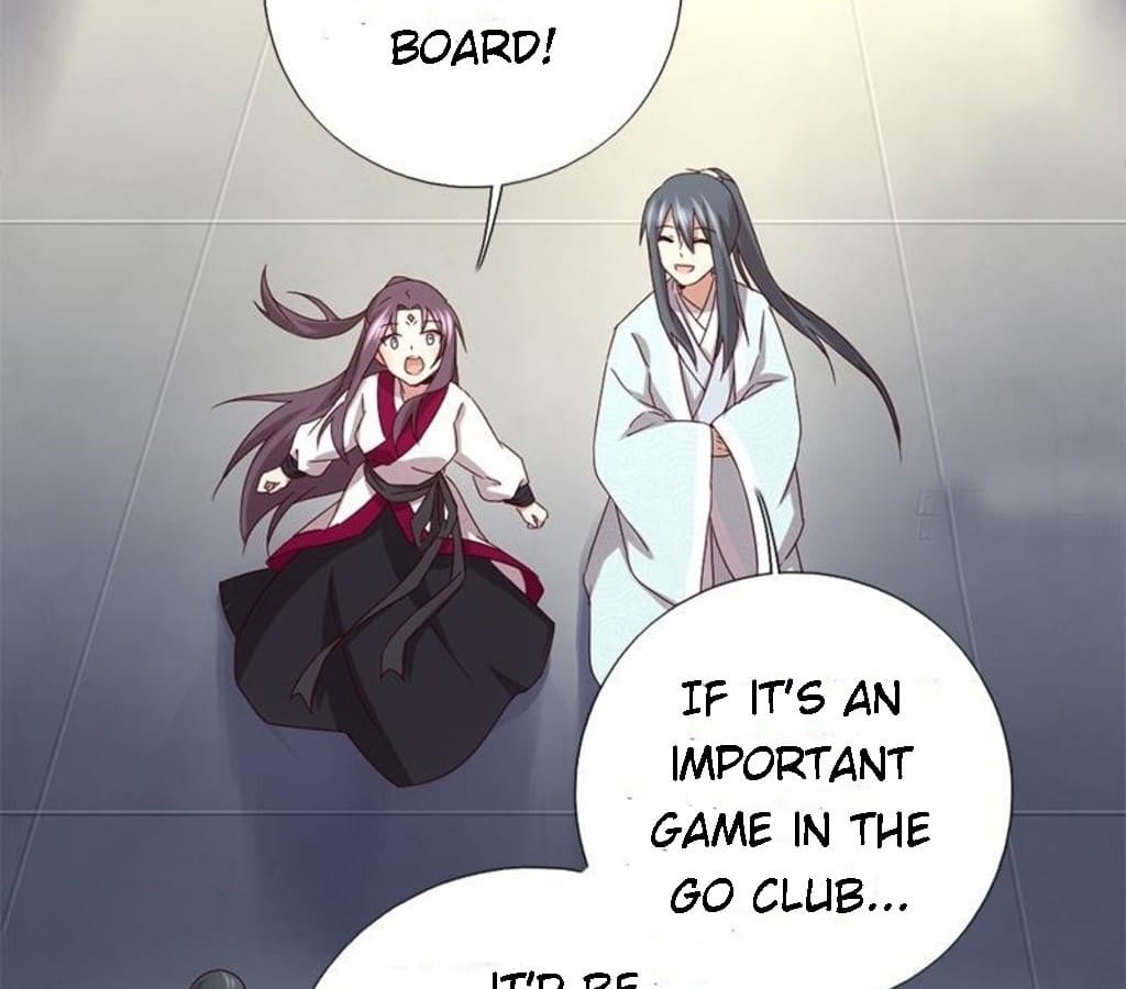 Read Holy Chef, Crazy Empress chapter 61 image 30 on Lezhin