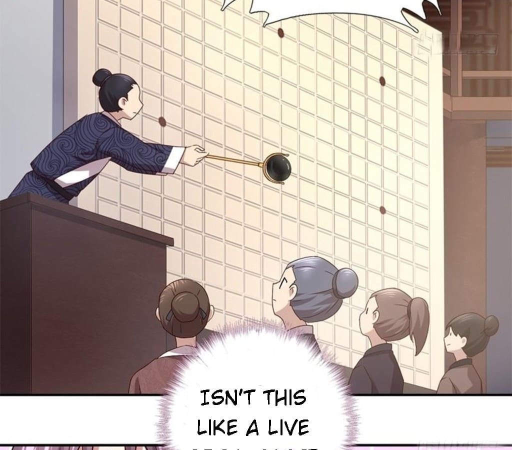 Read Holy Chef, Crazy Empress chapter 61 image 32 on Lezhin