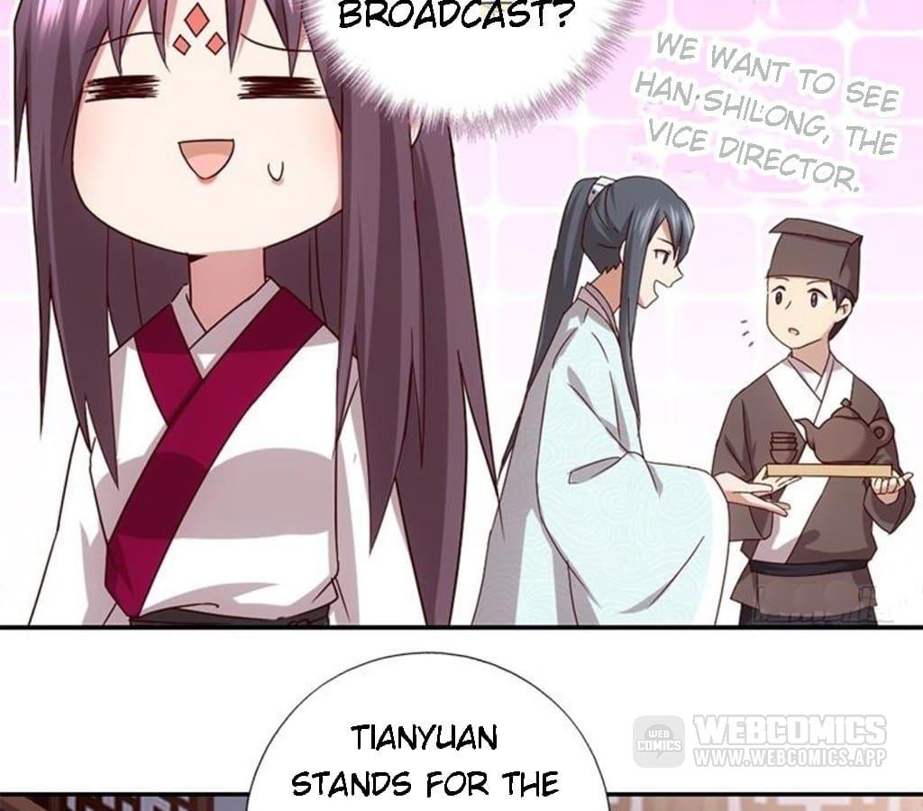 Read Holy Chef, Crazy Empress chapter 61 image 33 on Lezhin