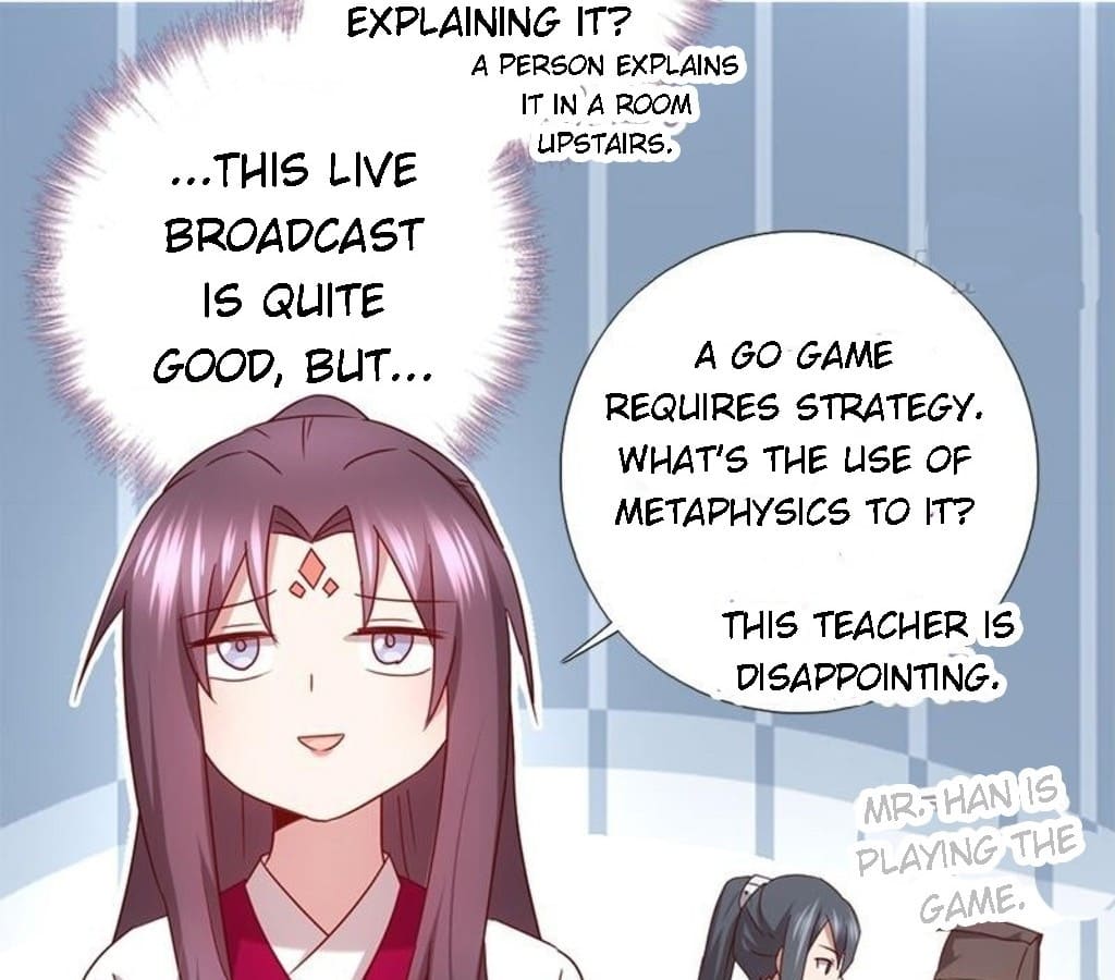 Read Holy Chef, Crazy Empress chapter 61 image 35 on Lezhin