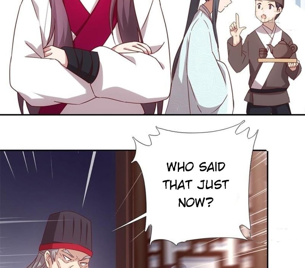 Read Holy Chef, Crazy Empress chapter 61 image 36 on Lezhin