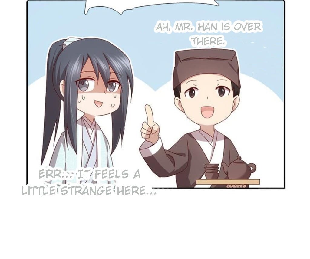 Read Holy Chef, Crazy Empress chapter 61 image 40 on Lezhin