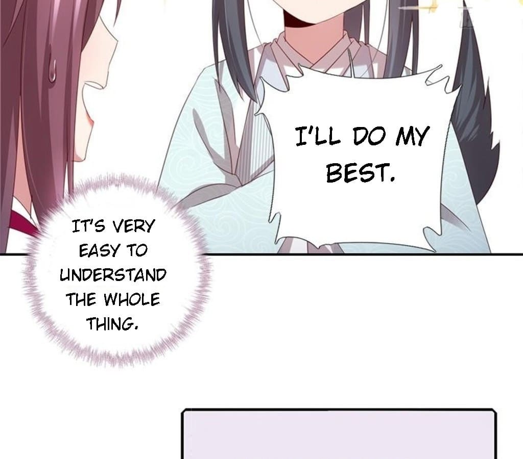 Read Holy Chef, Crazy Empress chapter 61 image 8 on Lezhin