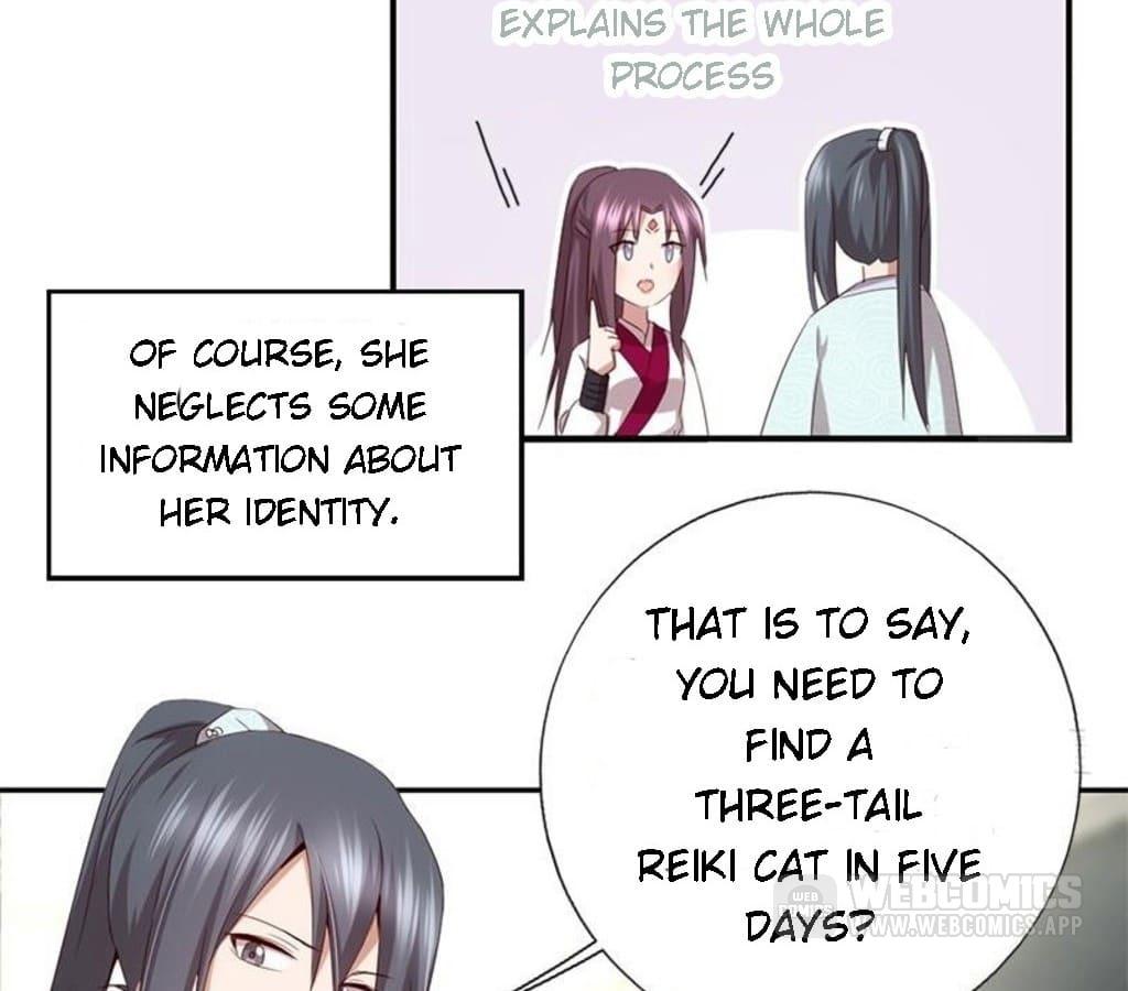 Read Holy Chef, Crazy Empress chapter 61 image 9 on Lezhin