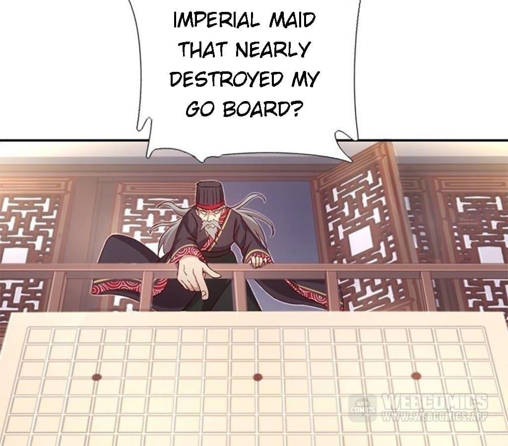 Read Holy Chef, Crazy Empress chapter 62 image 1 on Lezhin