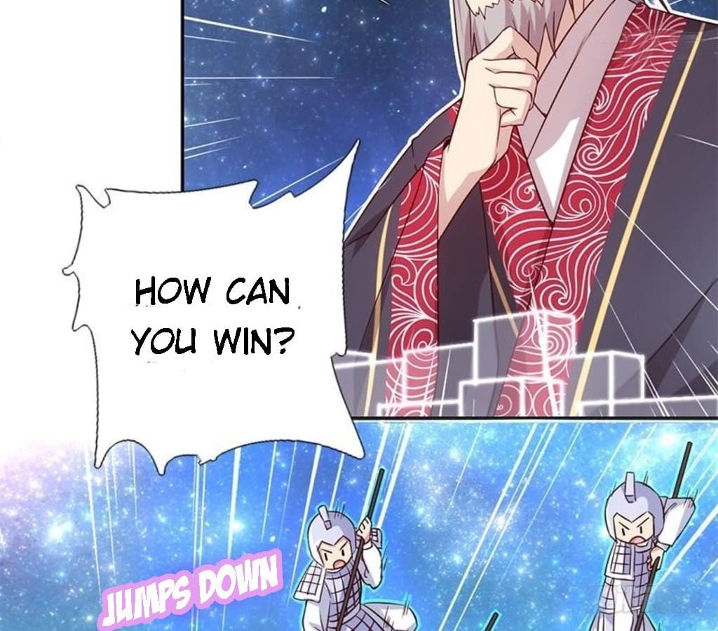 Read Holy Chef, Crazy Empress chapter 62 image 19 on Lezhin