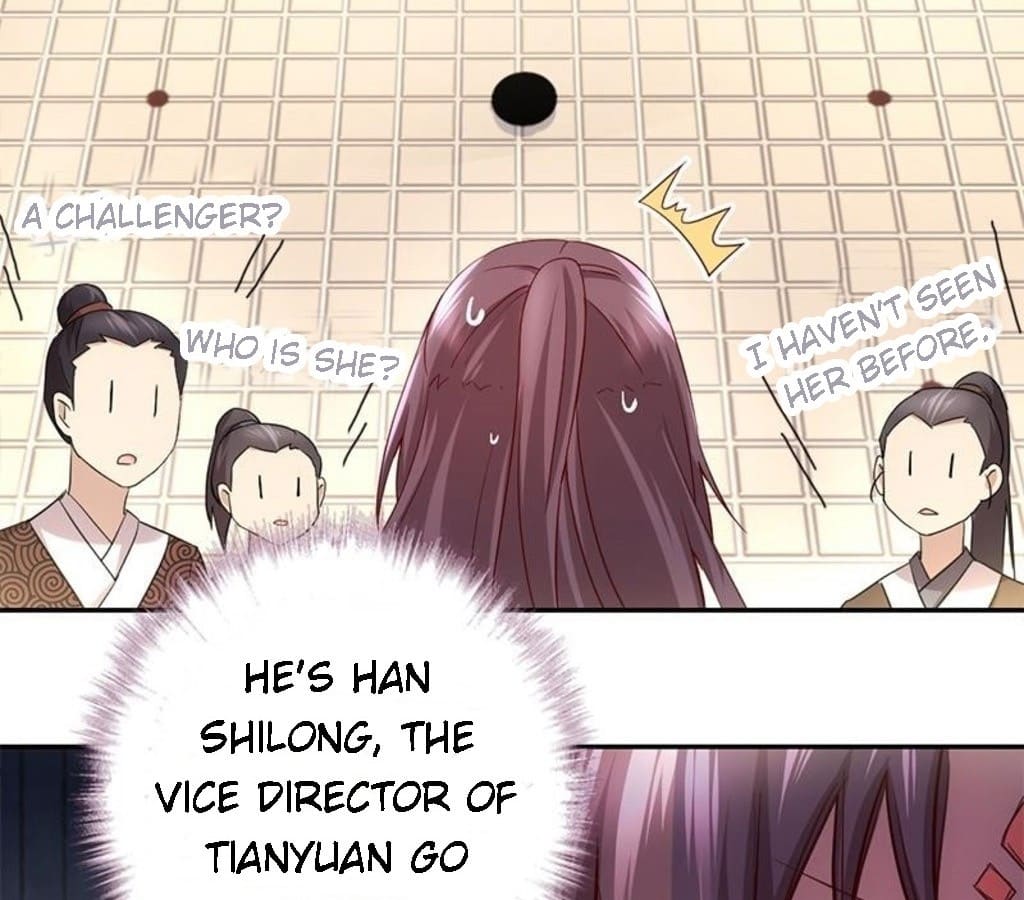 Read Holy Chef, Crazy Empress chapter 62 image 2 on Lezhin