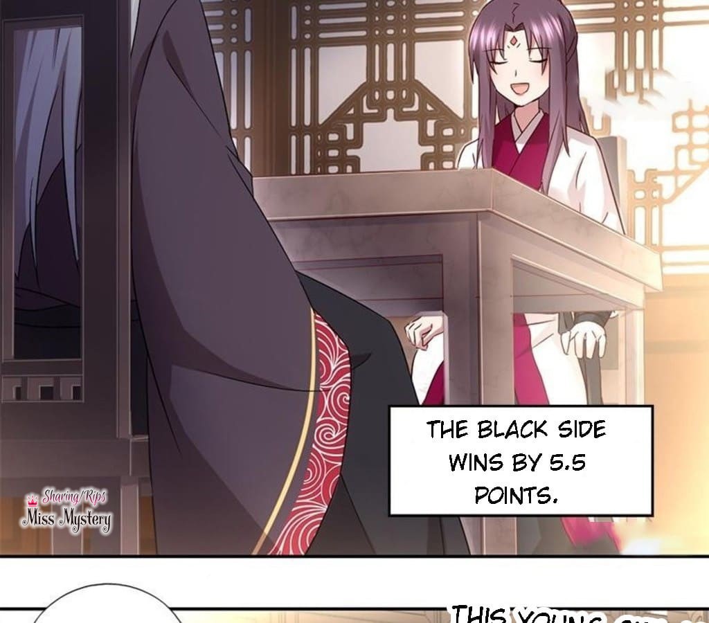 Read Holy Chef, Crazy Empress chapter 62 image 30 on Lezhin