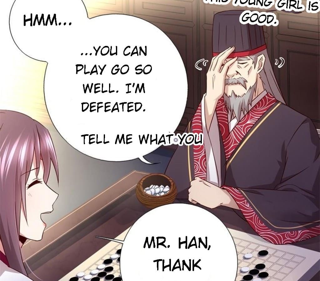 Read Holy Chef, Crazy Empress chapter 62 image 31 on Lezhin