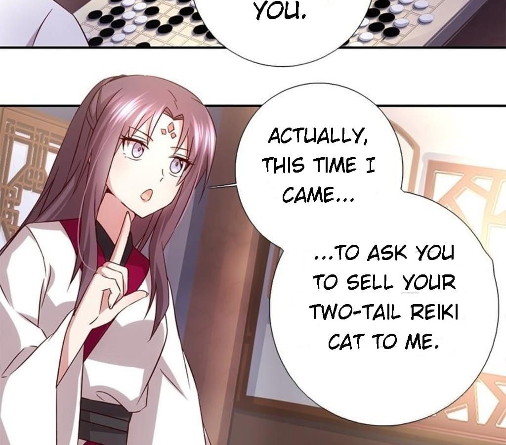 Read Holy Chef, Crazy Empress chapter 62 image 32 on Lezhin