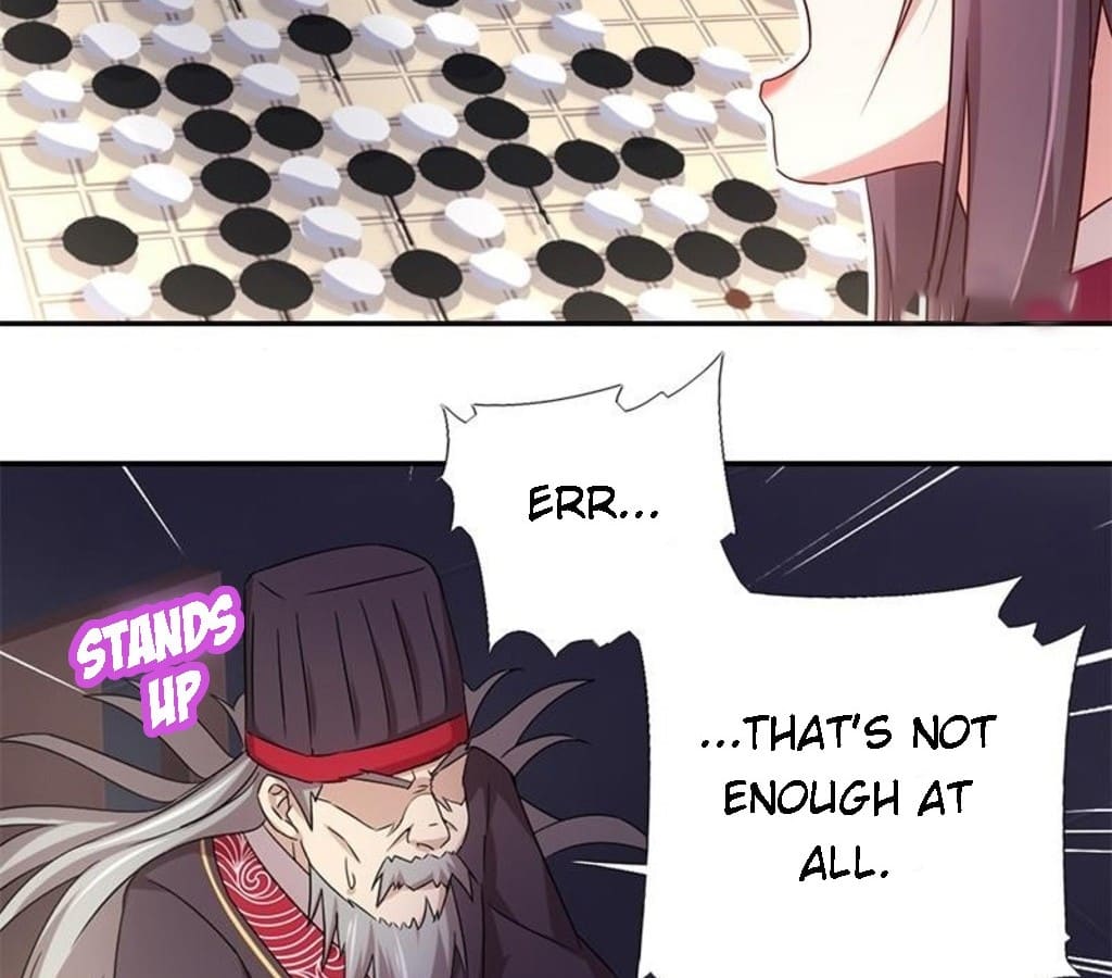 Read Holy Chef, Crazy Empress chapter 62 image 35 on Lezhin