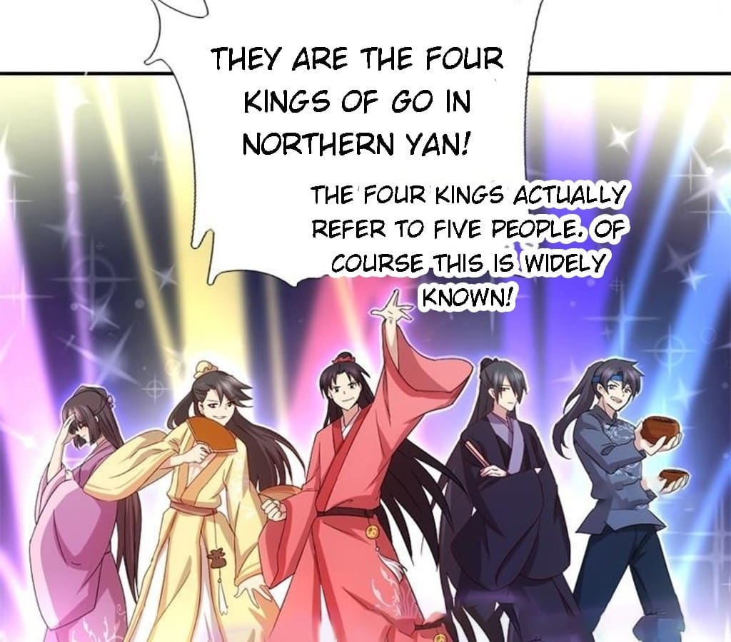 Read Holy Chef, Crazy Empress chapter 62 image 42 on Lezhin