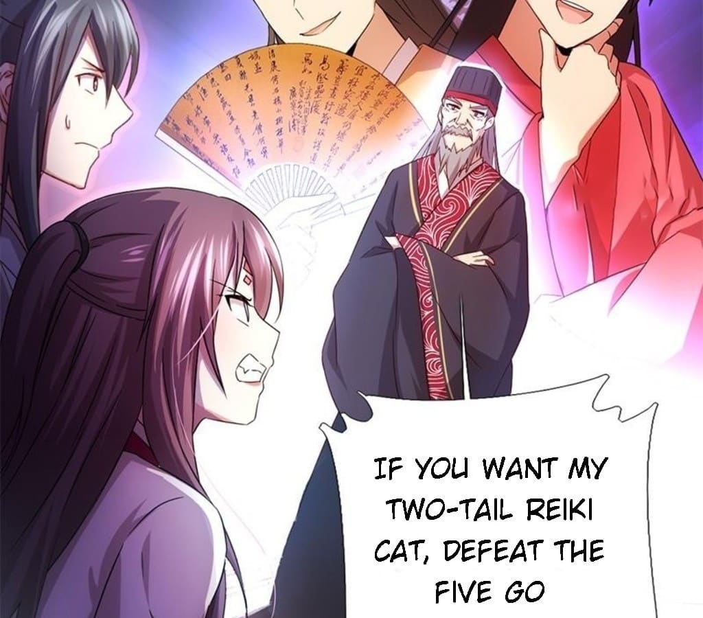 Read Holy Chef, Crazy Empress chapter 62 image 44 on Lezhin