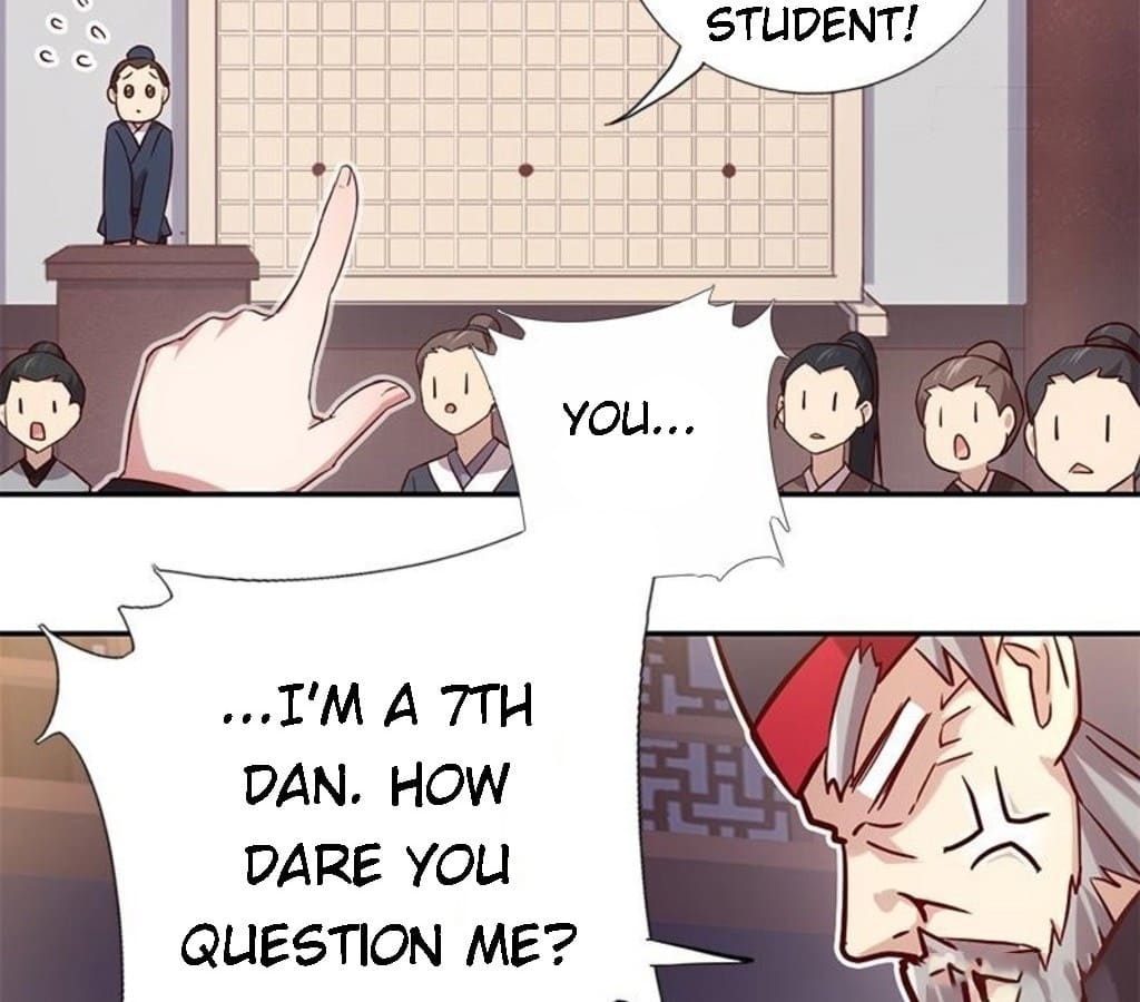 Read Holy Chef, Crazy Empress chapter 62 image 8 on Lezhin