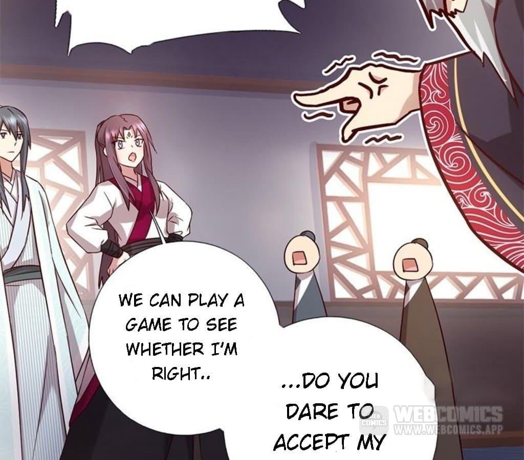 Read Holy Chef, Crazy Empress chapter 62 image 9 on Lezhin