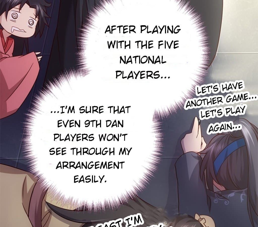 Read Holy Chef, Crazy Empress chapter 63 image 10 on Lezhin