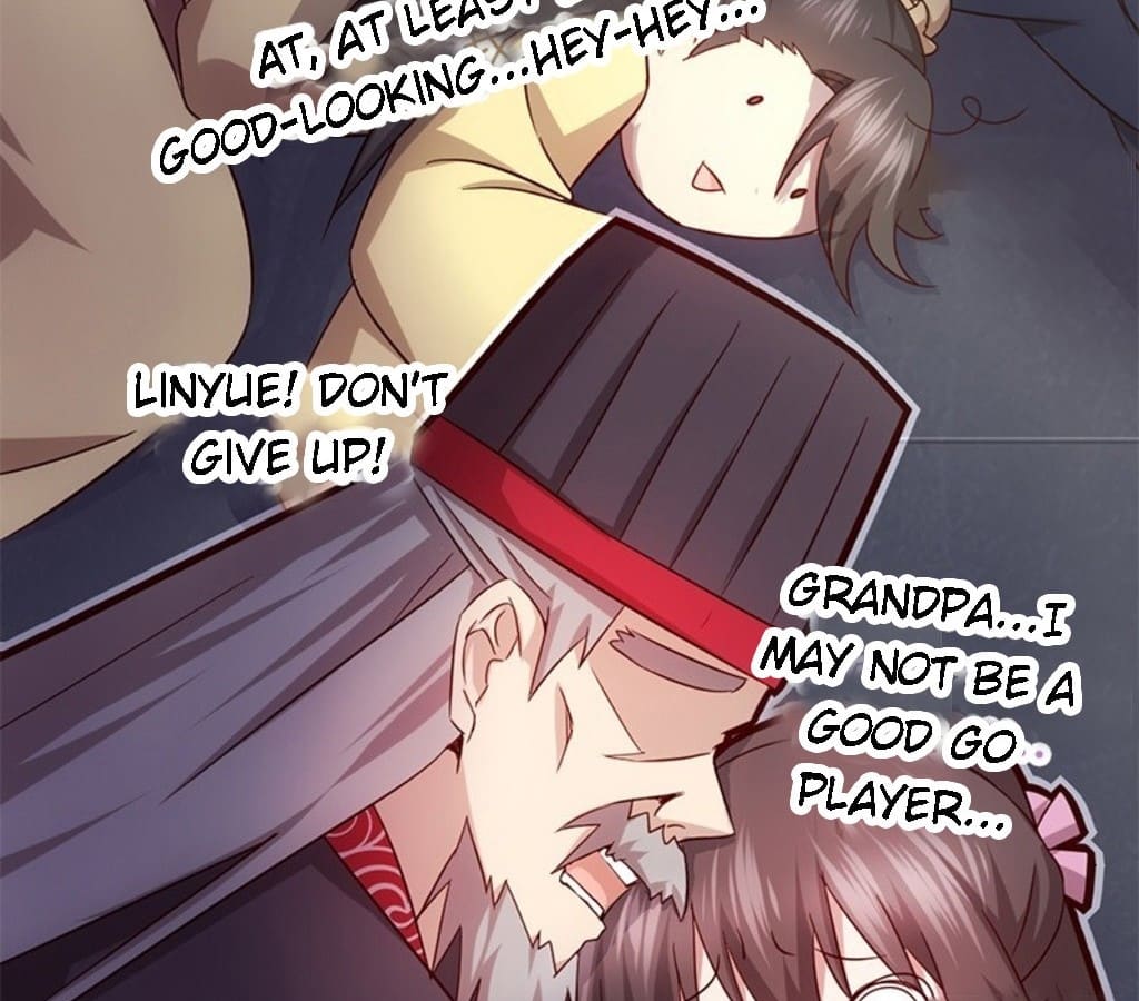 Read Holy Chef, Crazy Empress chapter 63 image 11 on Lezhin