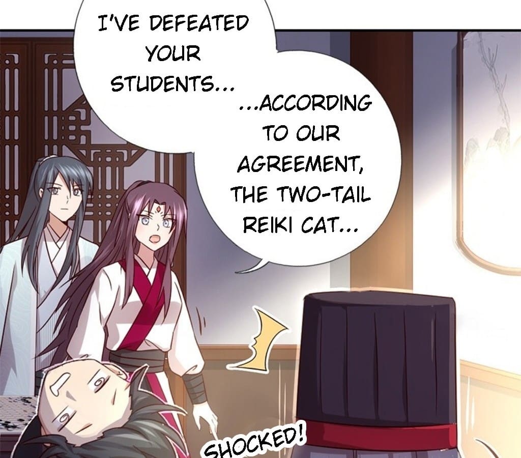 Read Holy Chef, Crazy Empress chapter 63 image 15 on Lezhin