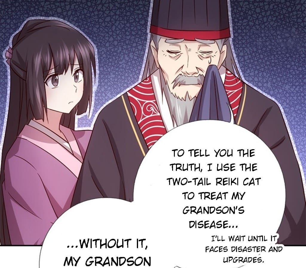 Read Holy Chef, Crazy Empress chapter 63 image 19 on Lezhin