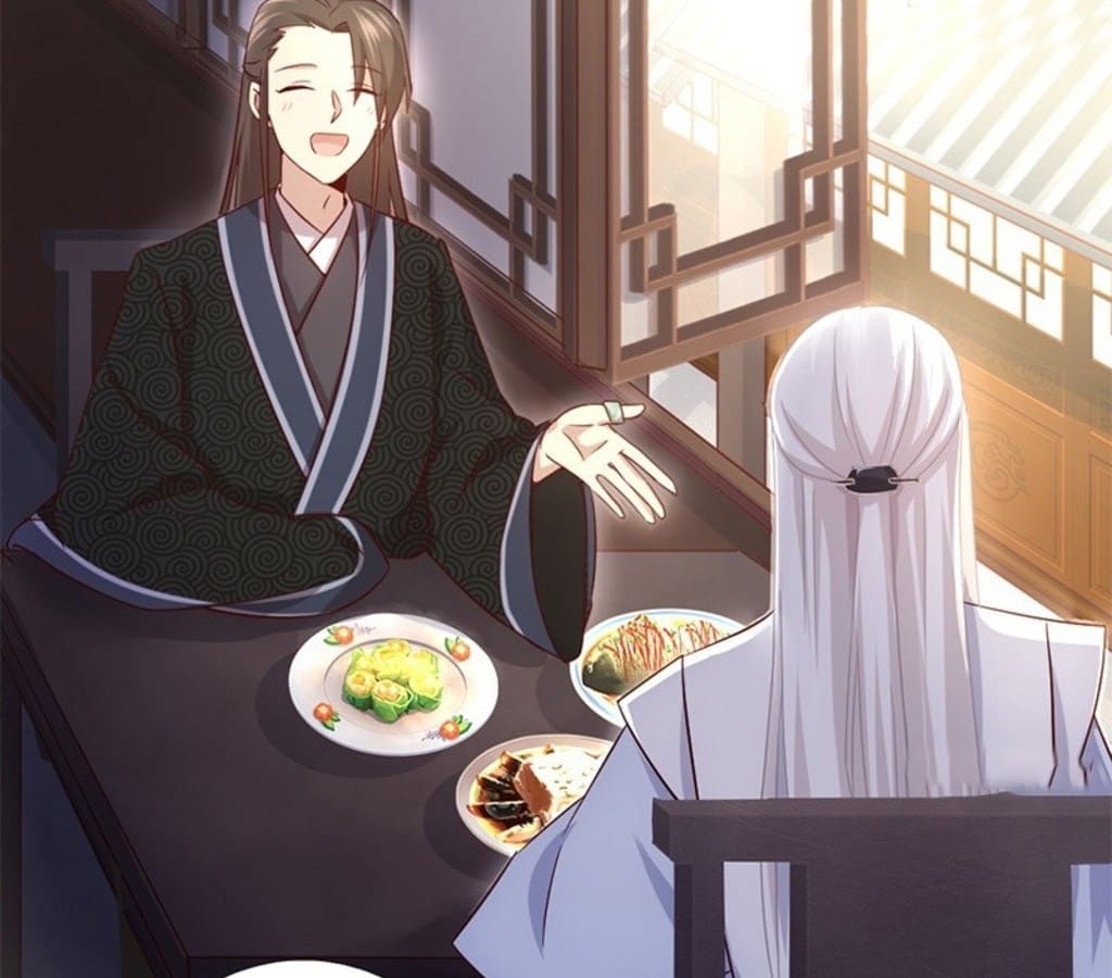Read Holy Chef, Crazy Empress chapter 63 image 2 on Lezhin