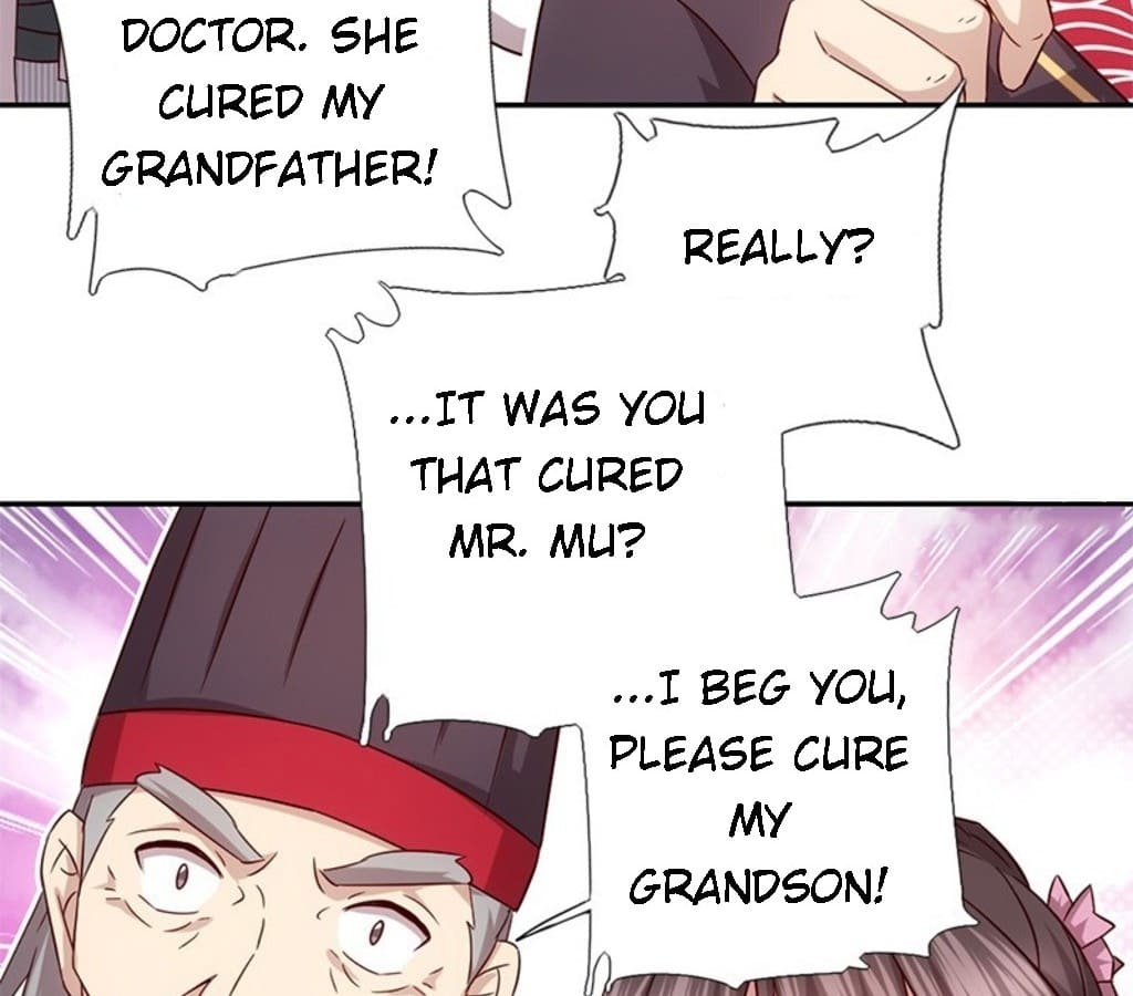 Read Holy Chef, Crazy Empress chapter 63 image 24 on Lezhin