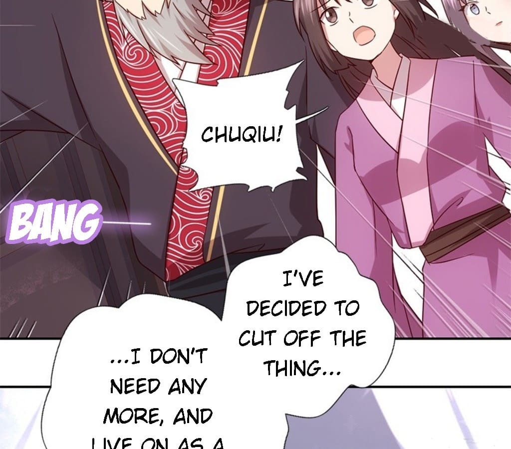 Read Holy Chef, Crazy Empress chapter 63 image 27 on Lezhin