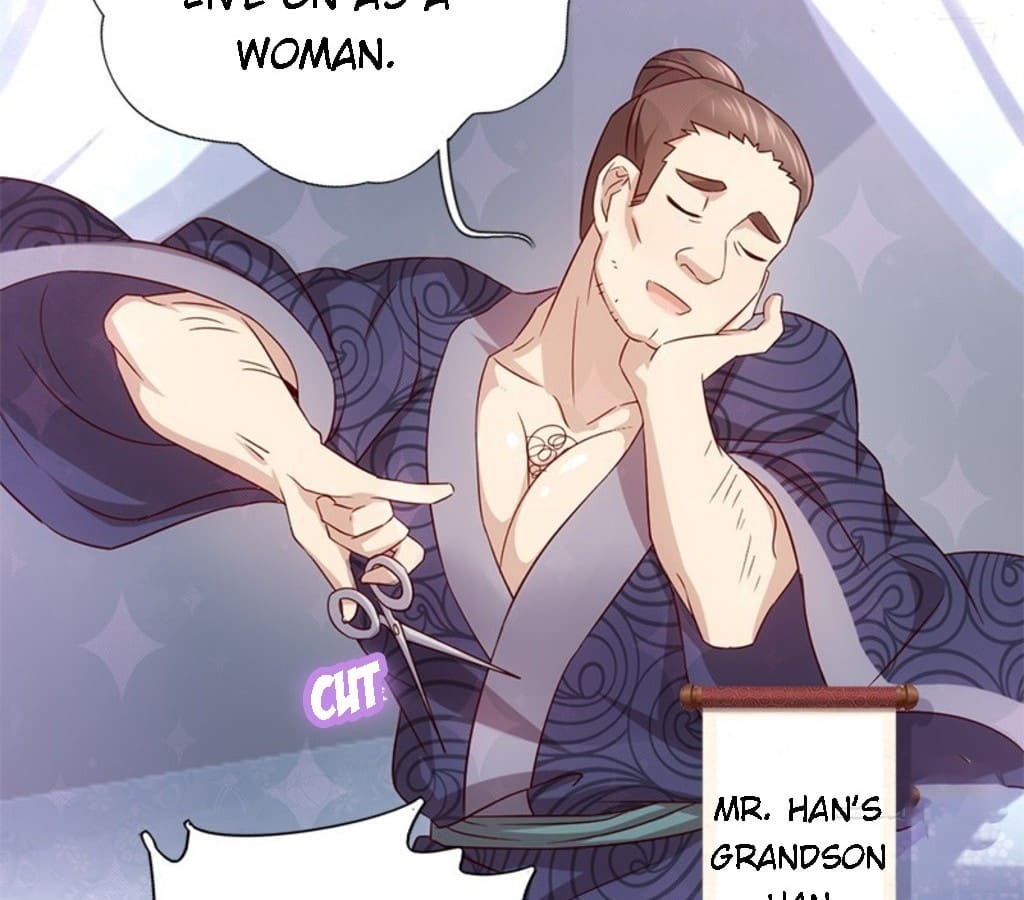 Read Holy Chef, Crazy Empress chapter 63 image 28 on Lezhin