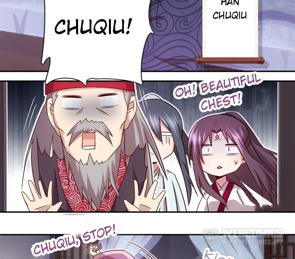 Read Holy Chef, Crazy Empress chapter 63 image 29 on Lezhin