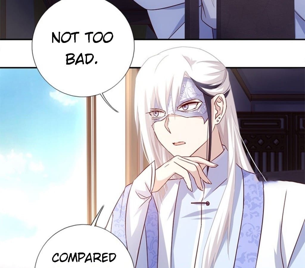 Read Holy Chef, Crazy Empress chapter 63 image 3 on Lezhin