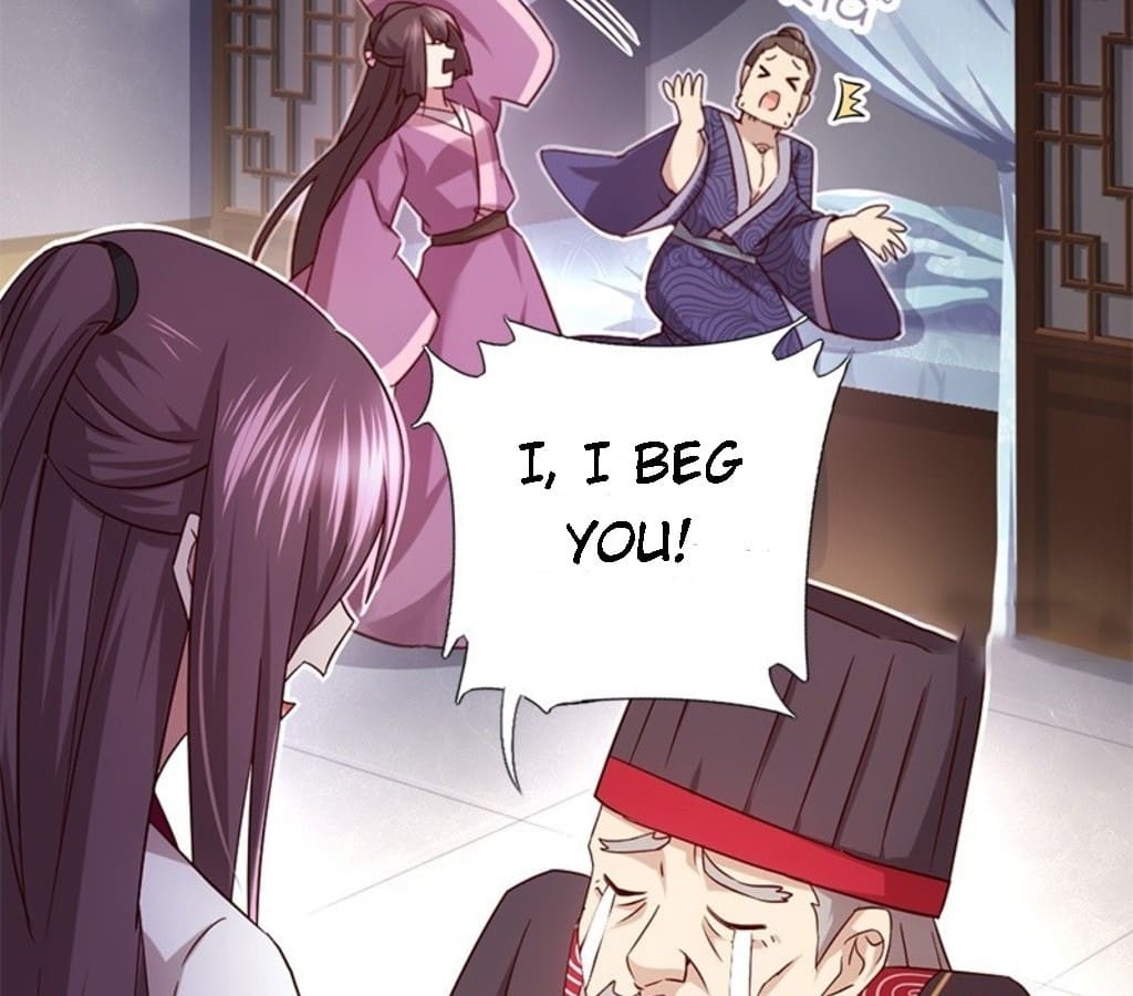Read Holy Chef, Crazy Empress chapter 63 image 30 on Lezhin