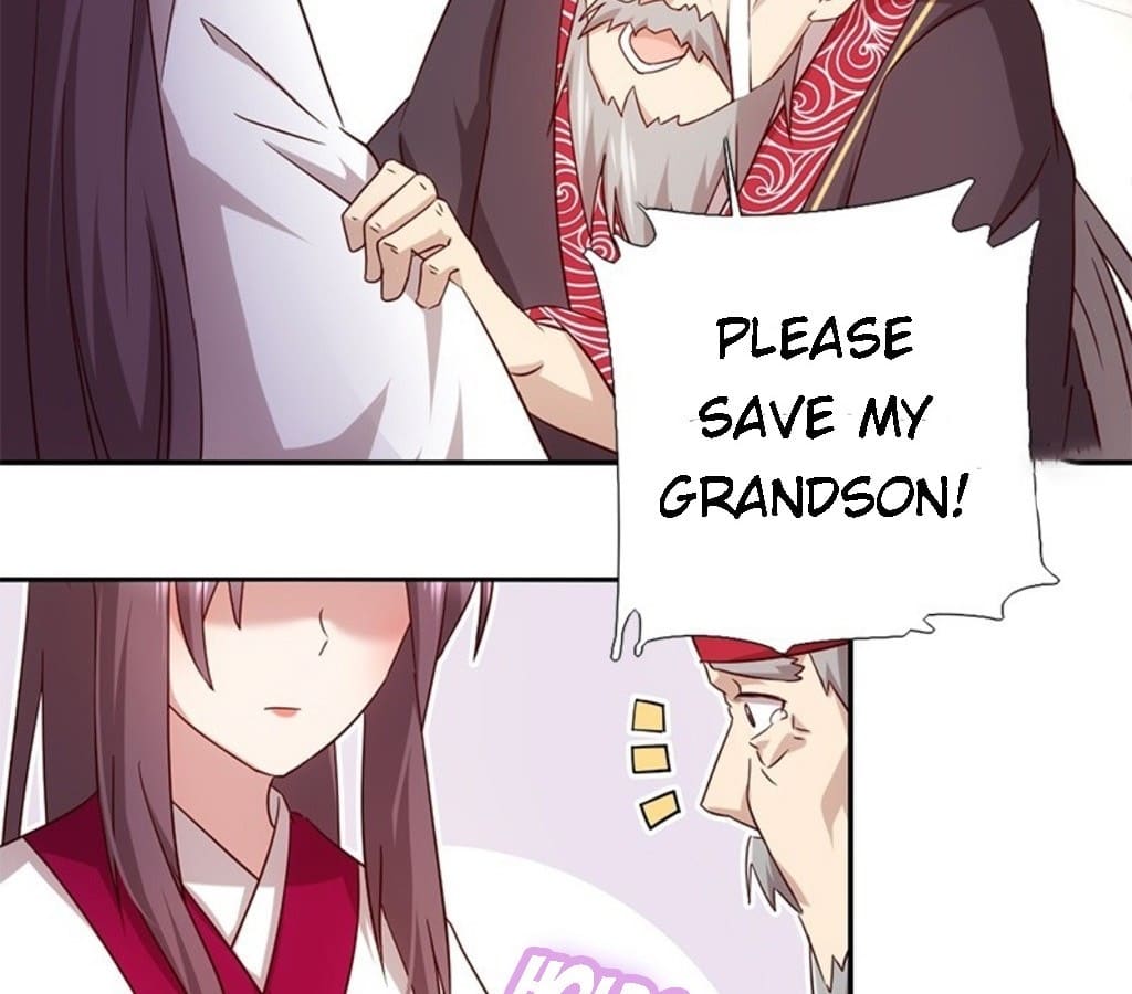 Read Holy Chef, Crazy Empress chapter 63 image 31 on Lezhin