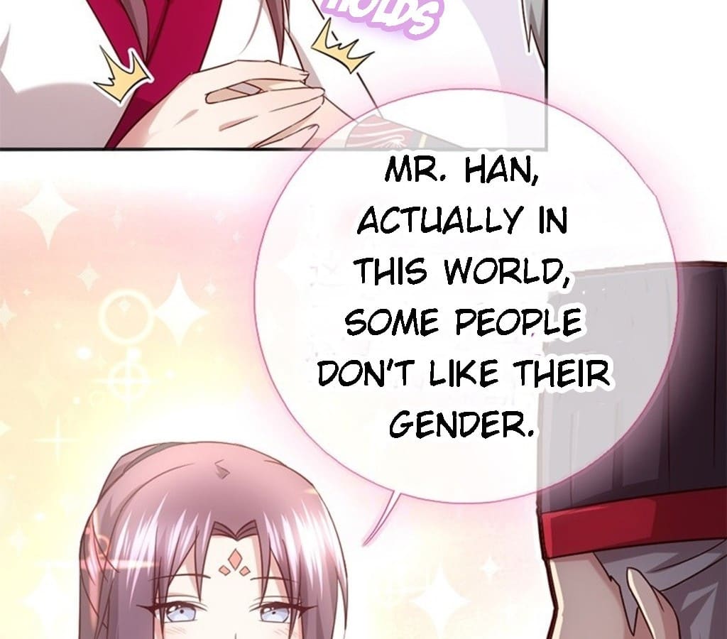 Read Holy Chef, Crazy Empress chapter 63 image 32 on Lezhin